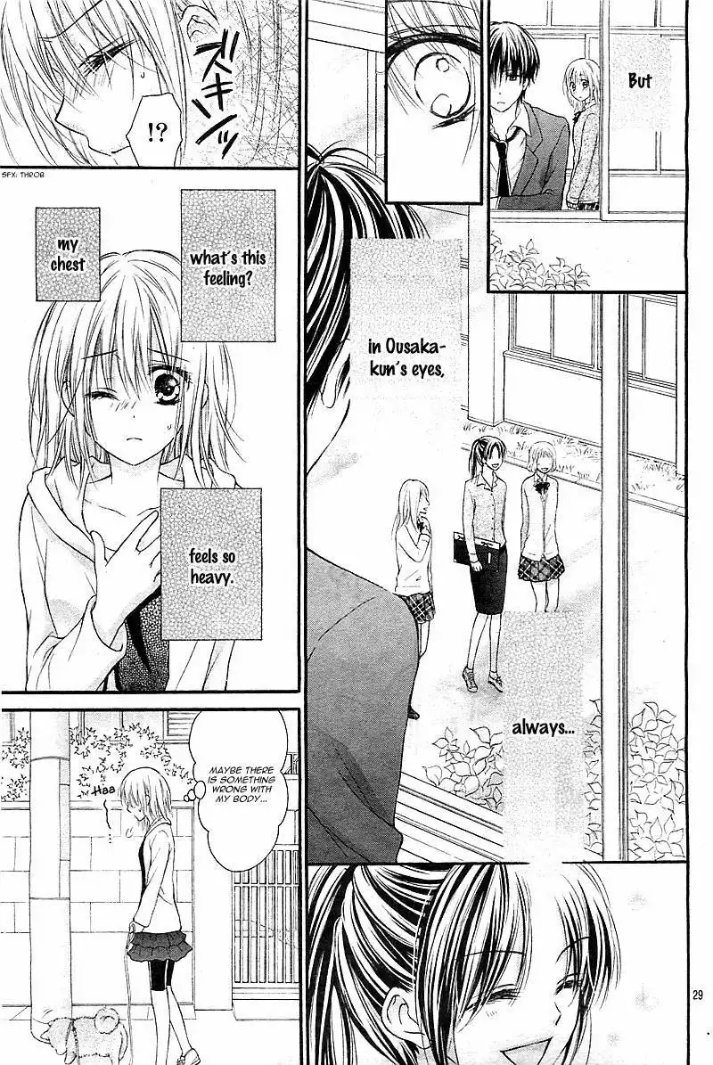 Hatsukoi Dandelion Chapter 1 33